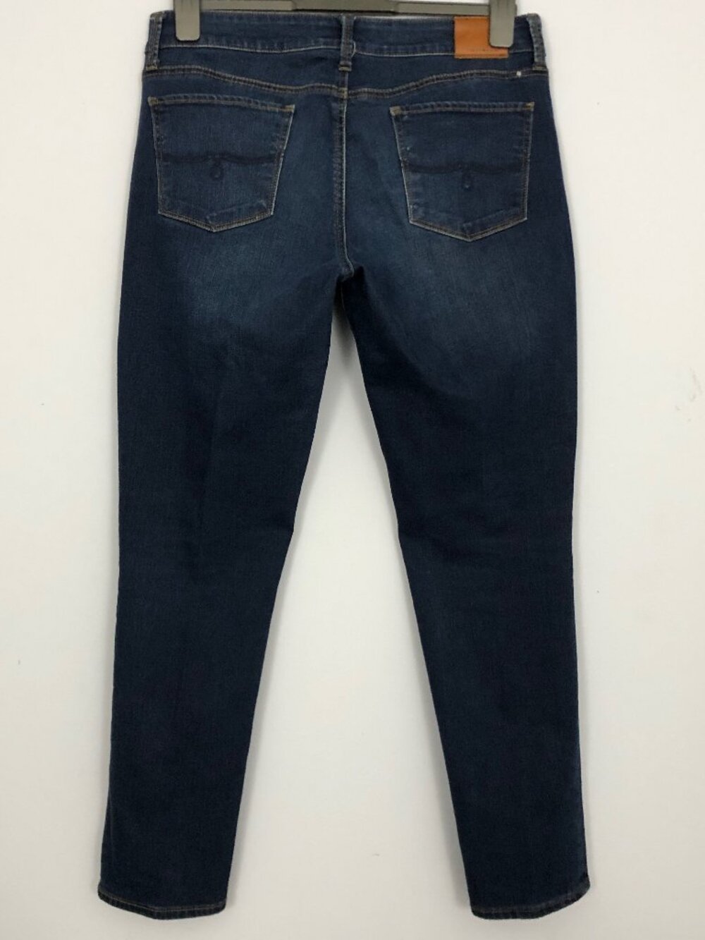 Lucky Brand Lolita Skinny Jeans Womens 10/30 Dark Wash Blue Denim Mid Rise - Picture 4 of 13